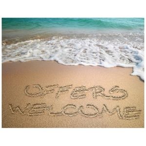 Welcome to our closet!